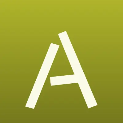 Азбука Уюта, мебельный салон, лого-визитка