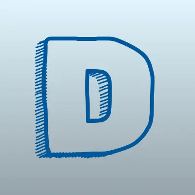 DNS, магазин цифровой техники, лого-визитка