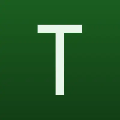 Торговый центр, лого-визитка