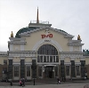 Железнодорожные вокзалы в Славгороде